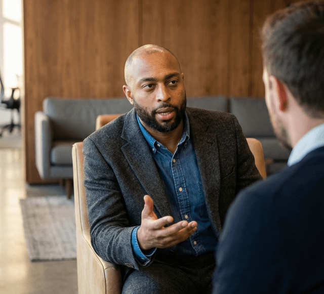 Frank Awuku — Life Elevation Coach